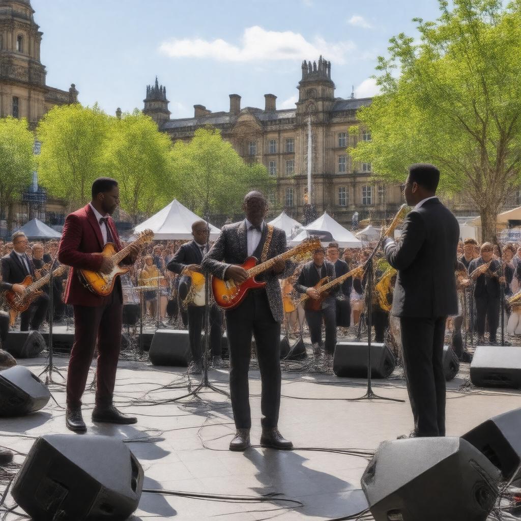 Manchester Jazz Festival